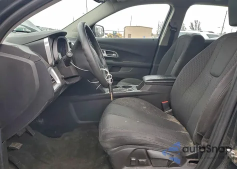 2012 Chevrolet Equinox Ls from USA, damaged, VIN 2GNALBEK8C1325562